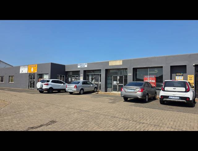 112M² RETAIL TO LET IN KULEKA